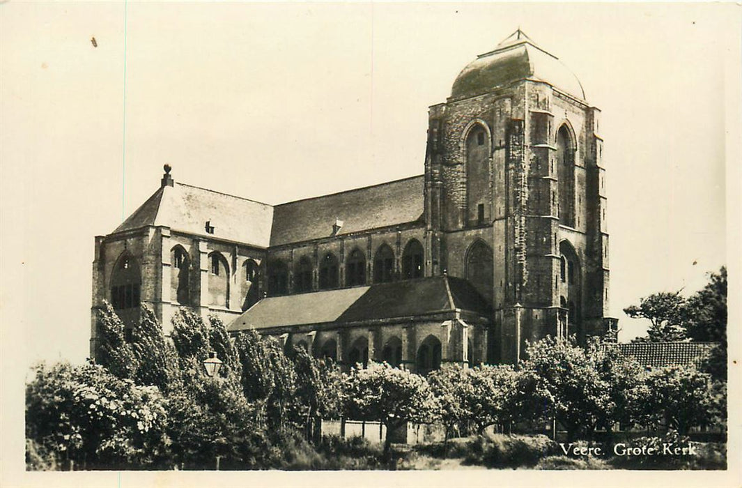 Veere Groote Kerk