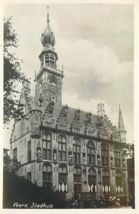 Veere Stadhuis