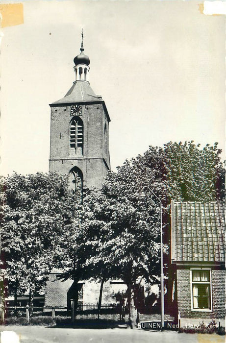 Buinen Ned Herv Kerk