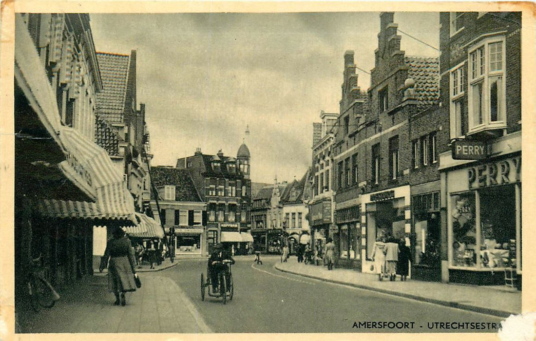 Amersfoort Utrechtsestraat