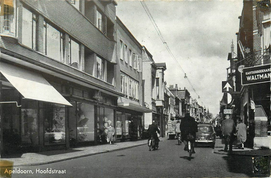 Apeldoorn Hoofdstraat