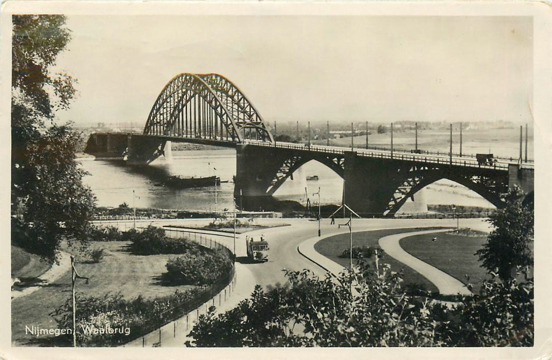 Nijmegen Waalbrug