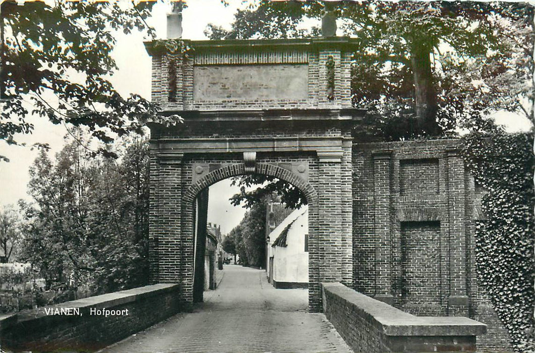 Vianen Hofpoort