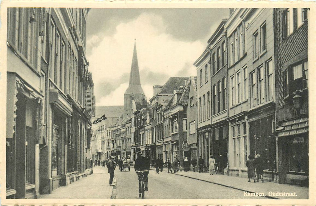 Kampen Oudestraat