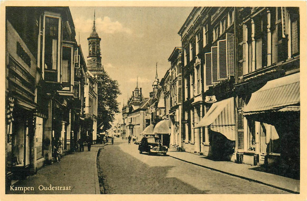 Kampen Oudestraat