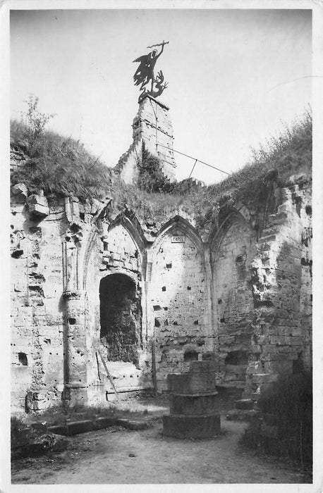 Valkenburg Ruine