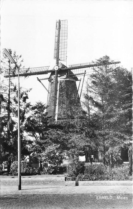 Ermelo Molen