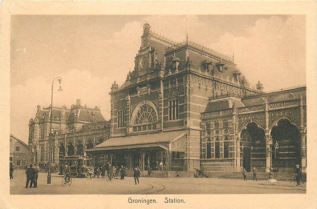 Groningen Station