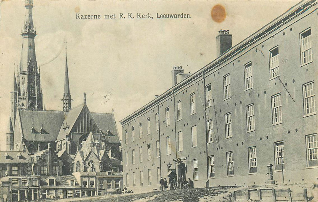 Leeuwarden Kazerne