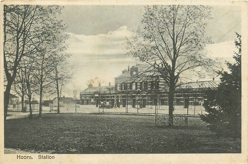 Hoorn Station