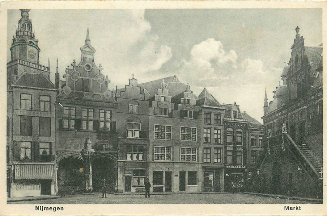 Nijmegen Markt