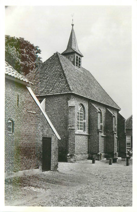 Bronkhorst Kapel