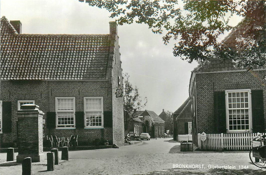 Bronkhorst Gijsbertplein