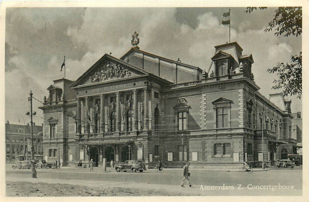 Amsterdam Concertgebouw