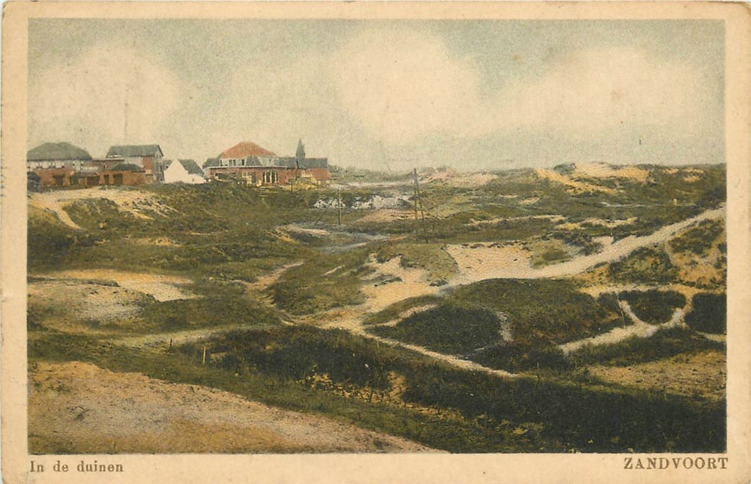 Zandvoort In de Duinen