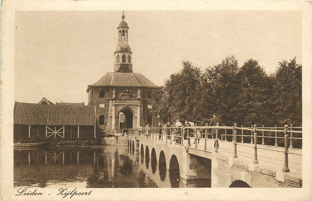 Leiden Zijlpoort