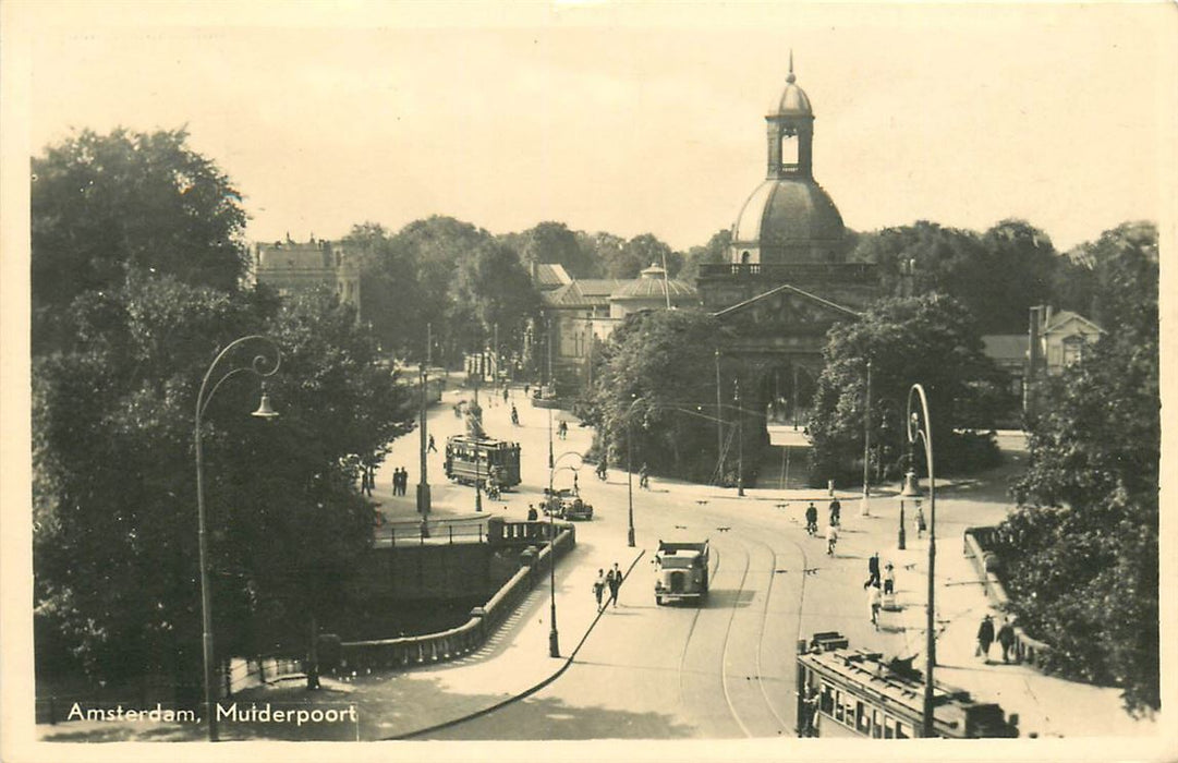 Amsterdam Muiderpoort