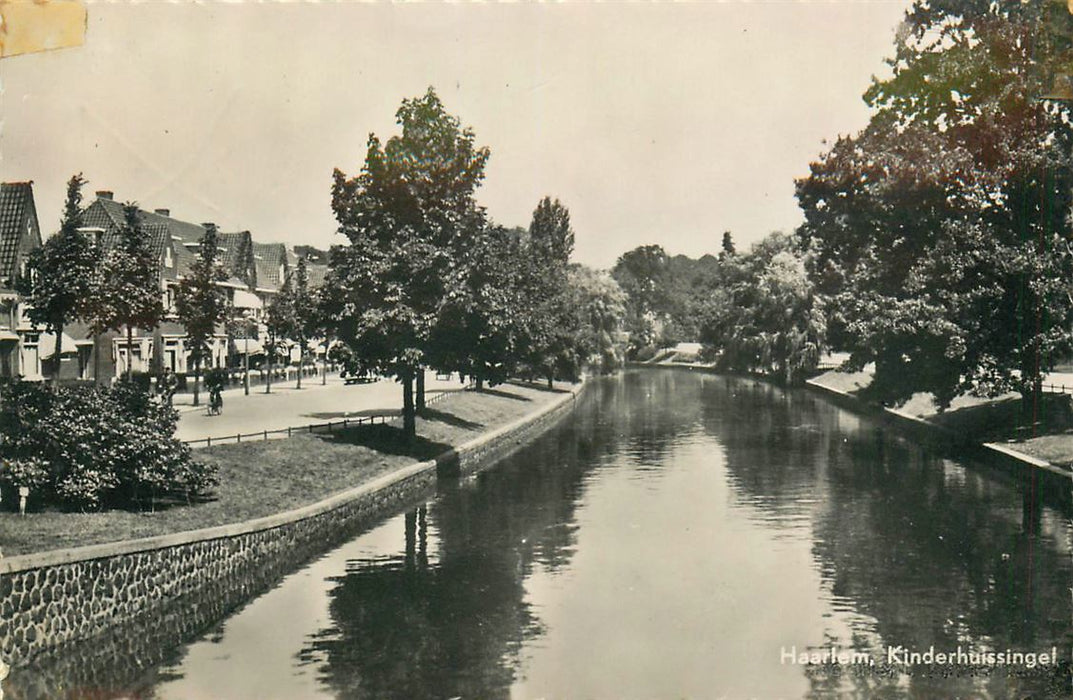 Haarlem Kinderhuissingel