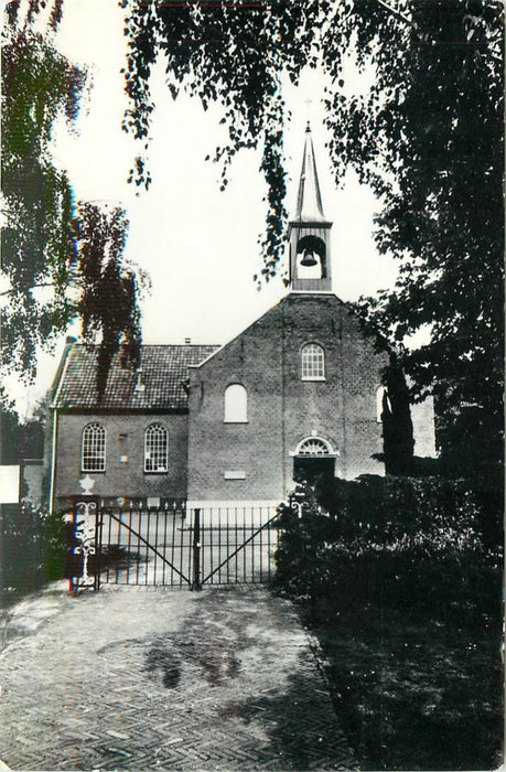 Nieuw Buinen Ned Herv Kerk