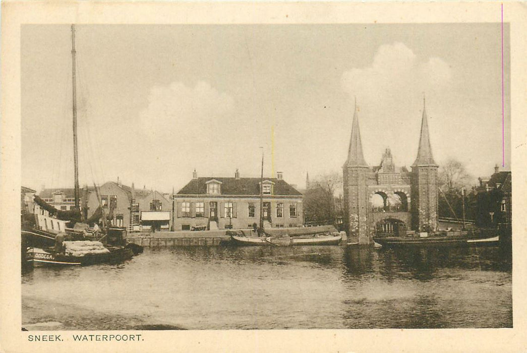 Sneek Waterpoort