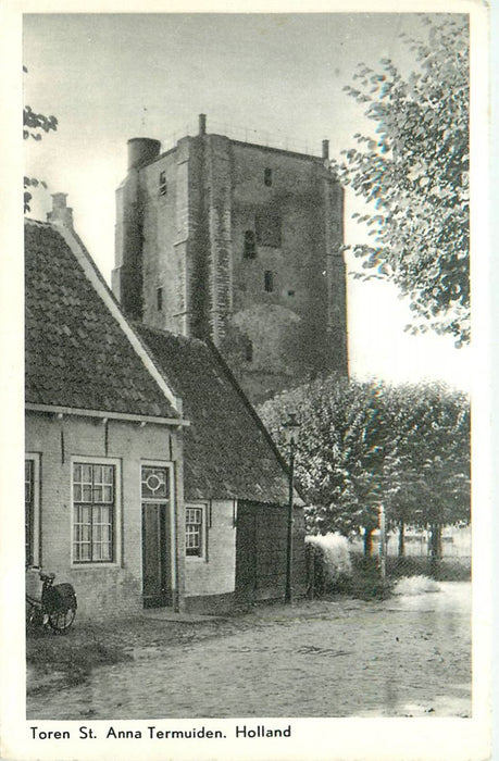 Sint Anna ter Muiden