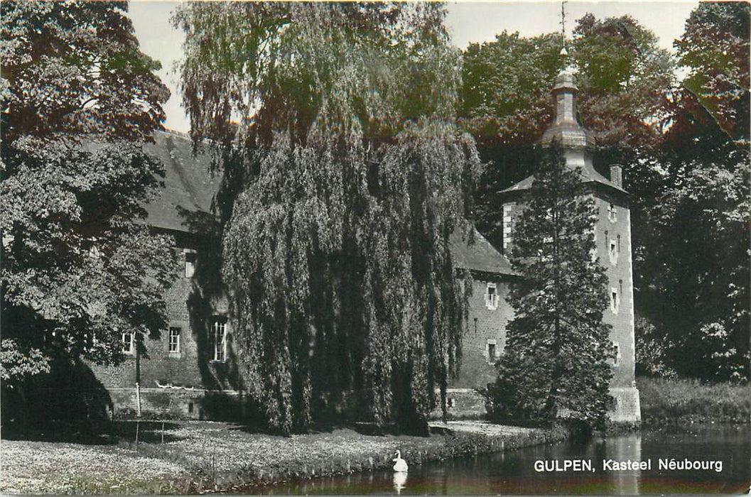 Gulpen Kasteel Neubourg