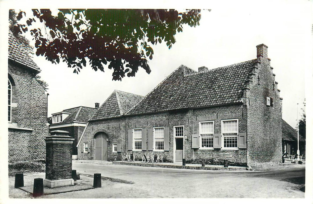 Bronkhorst Herberg De Gouden Leeuw