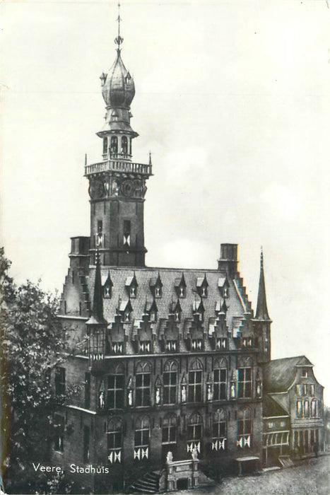 Veere Stadhuis