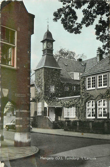 Hengelo Tuindorp t Lansink