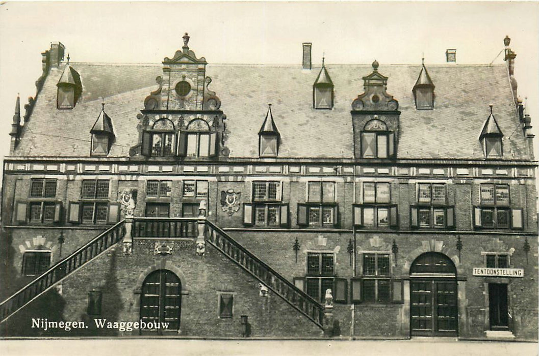 Nijmegen Waaggebouw