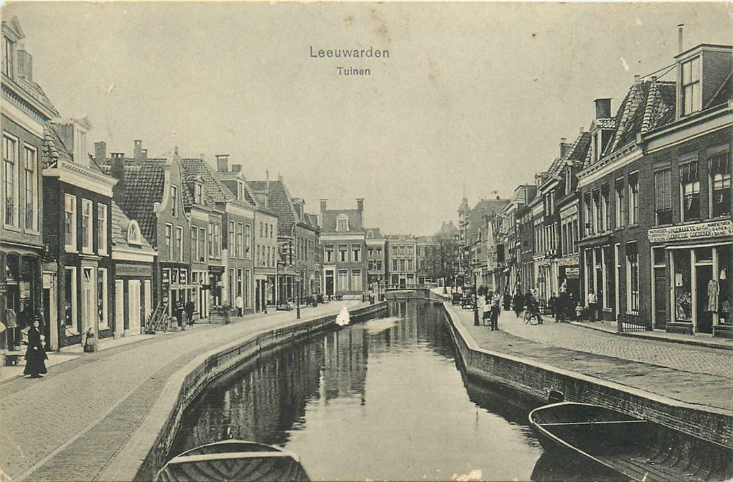 Leeuwarden Tuinen