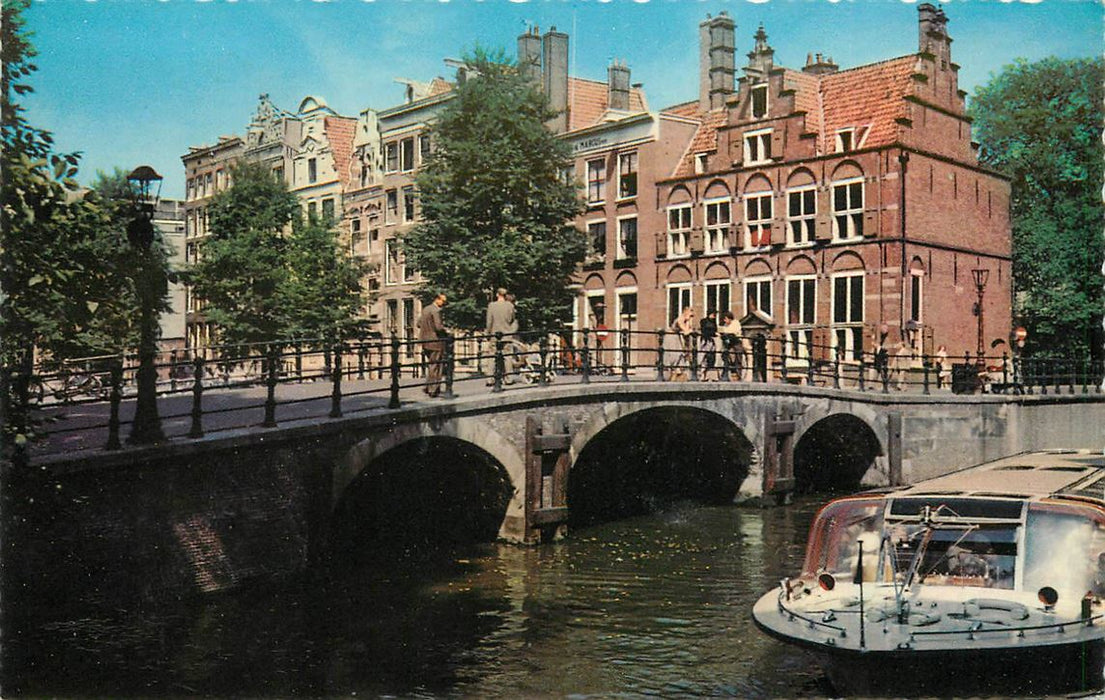 Amsterdam OZ Voorburgwal