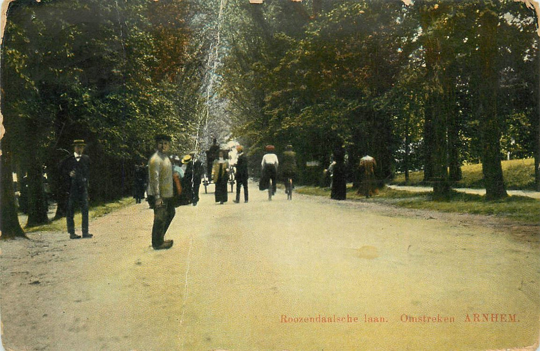 Arnhem Rozendaalsche Weg