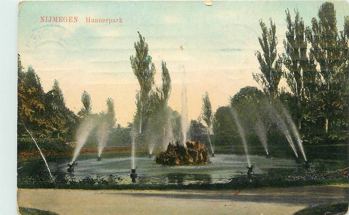 Nijmegen Hunnerpark