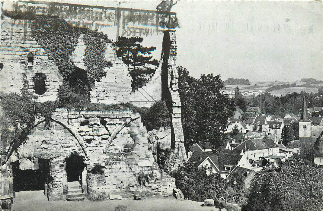 Valkenburg Ruine