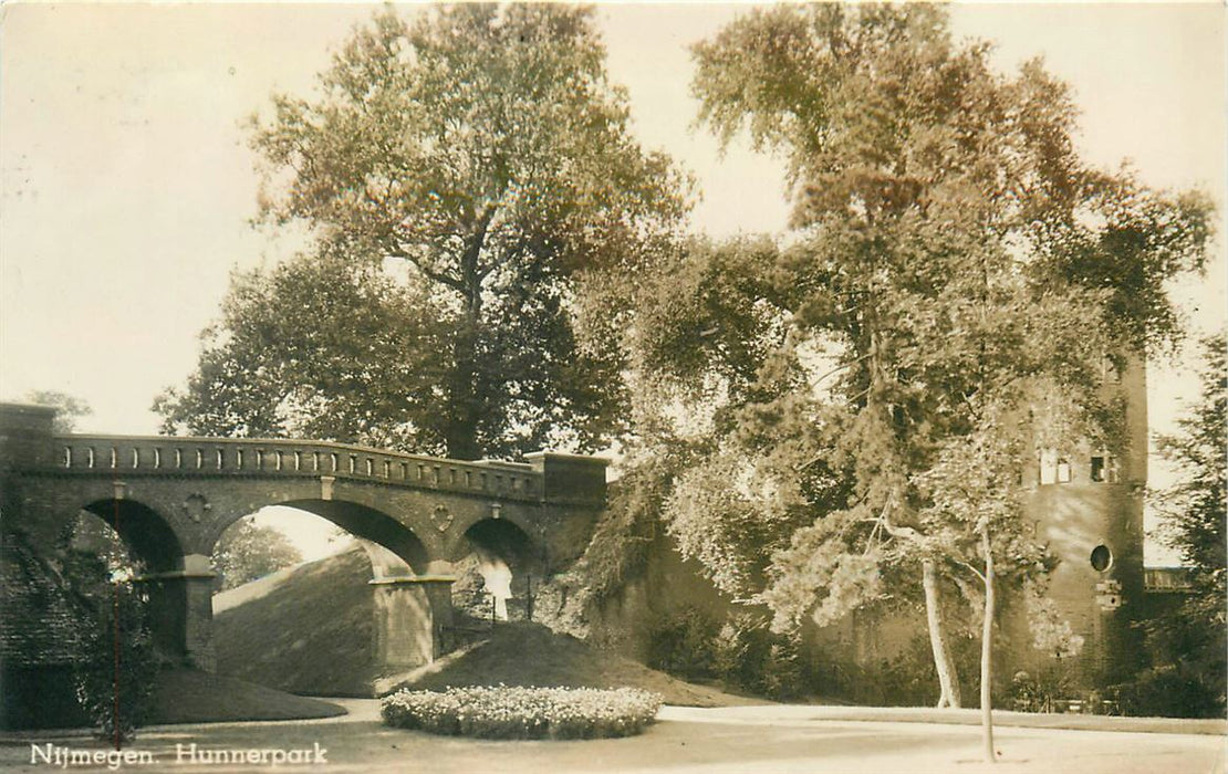 Nijmegen Hunnerpark