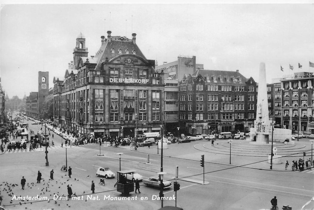 Amsterdam Dam