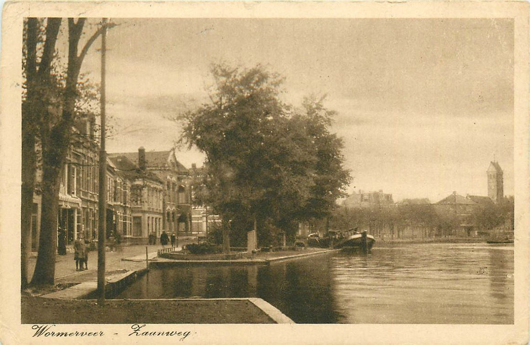 Wormerveer Zaanweg