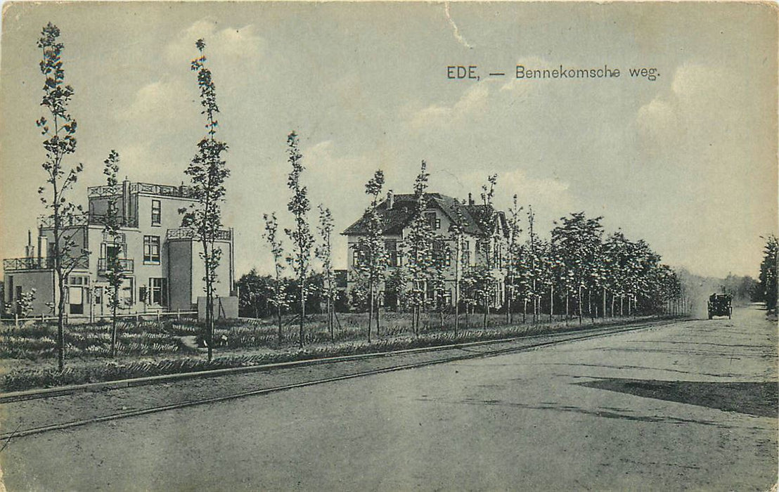 Ede Bennekomsche Weg