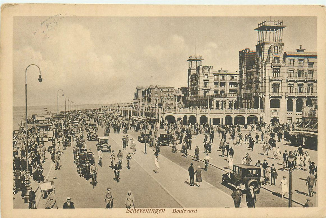 Scheveningen Boulevard