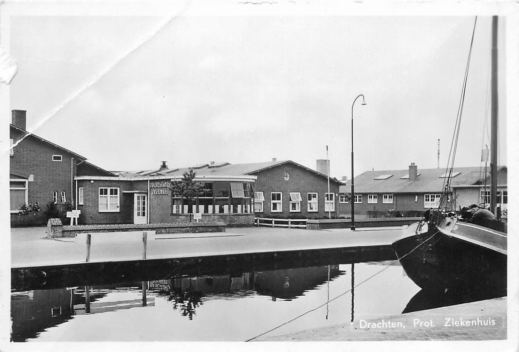 Drachten Prot Ziekenhuis