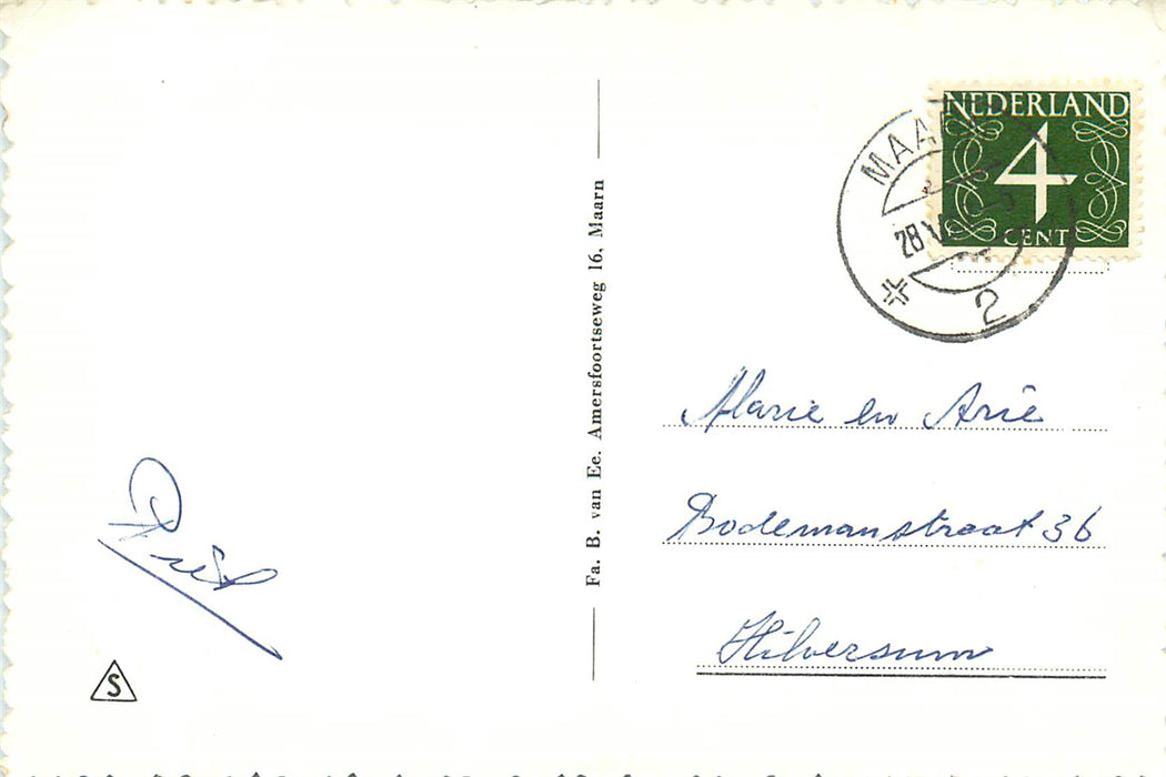 Maarn Buurtsteeg