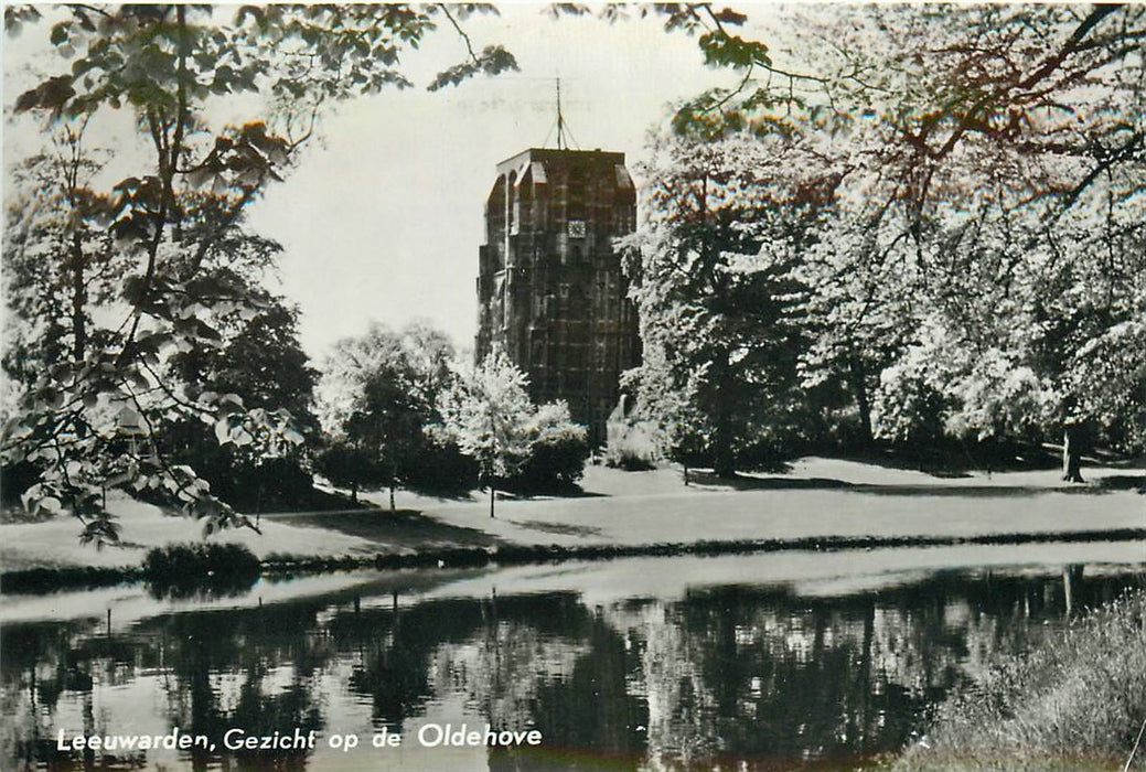 Leeuwarden Oldehove