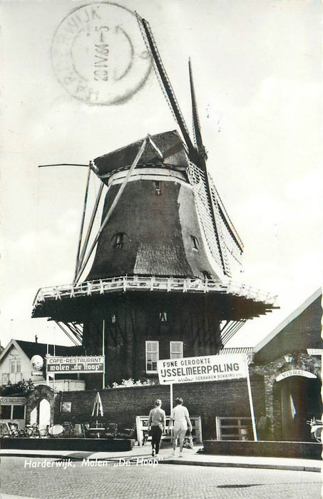 Harderwijk Molen De Hoop