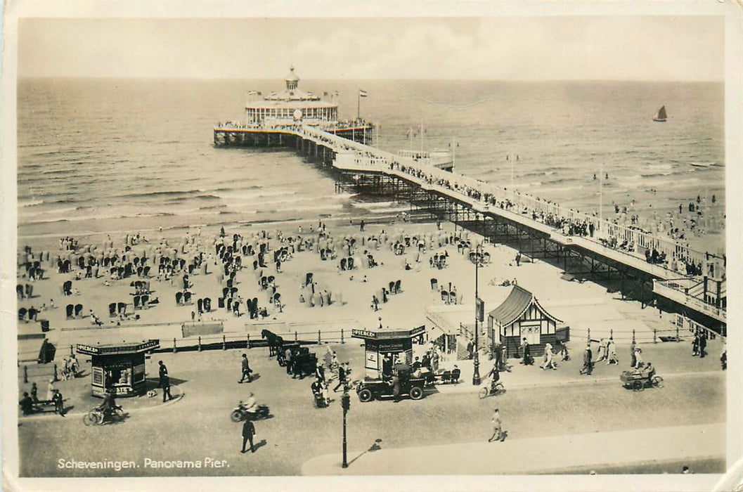 Scheveningen Pier