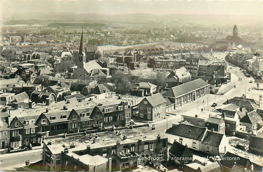 Zandvoort Panorama