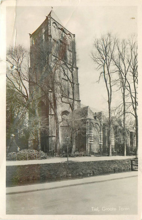 Tiel Groote Toren