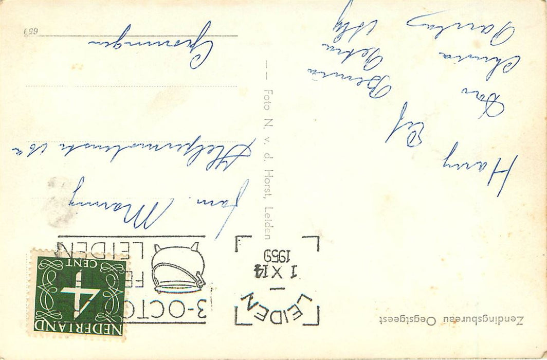Oegstgeest Zendingshuis Ned Herv Kerk