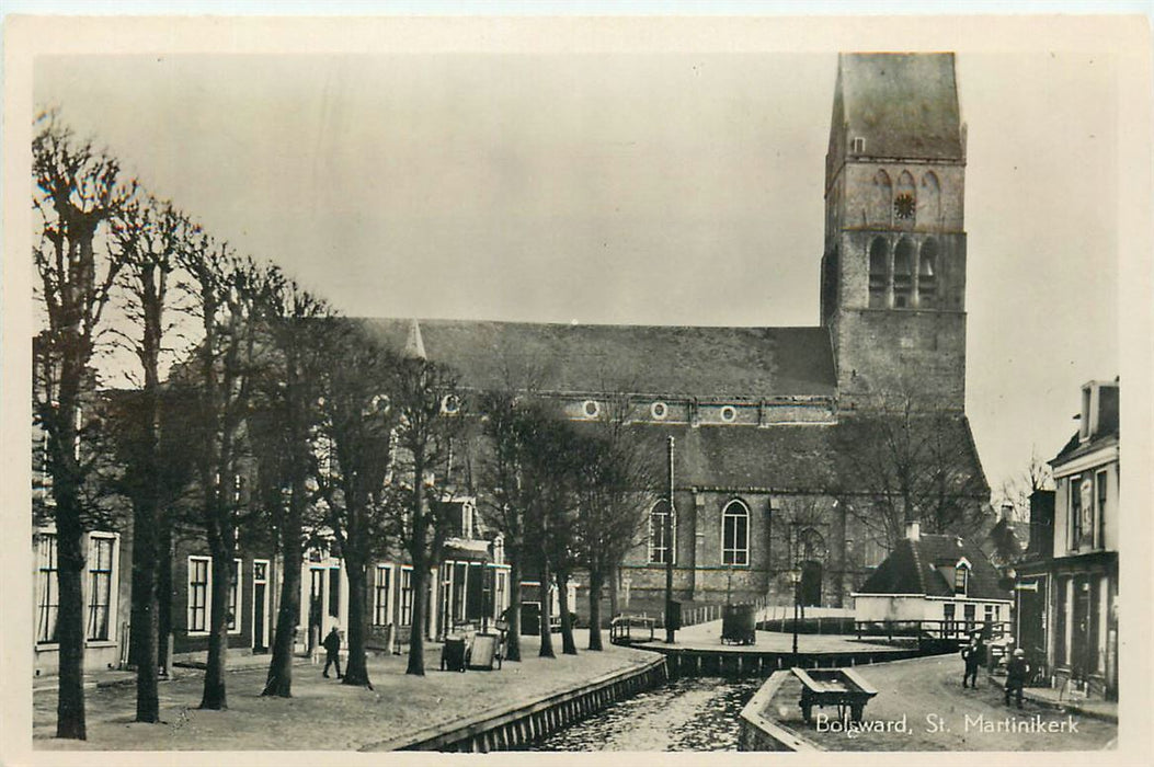 Bolsward Stg Martinikerk