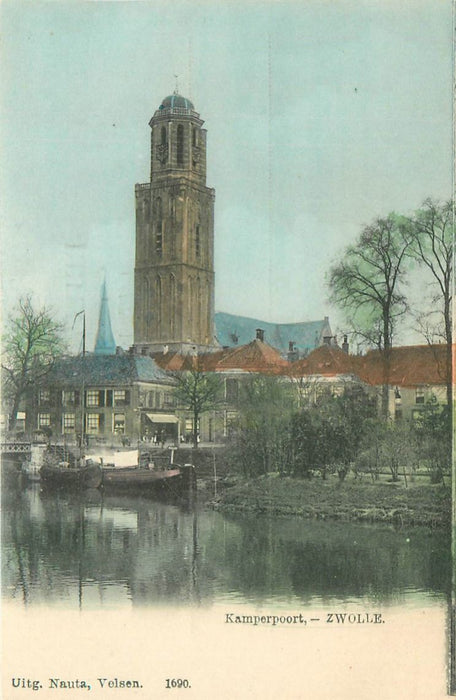 Zwolle Kamperpoort